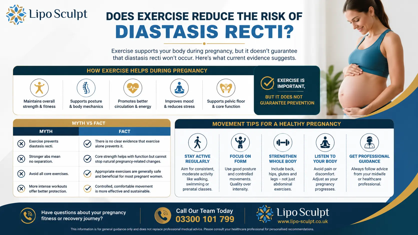 Does Exercise Reduce the Risk of Diastasis Recti? 1 Does excercise reduce the risk of diastasis recti Brockenhurst : The Bigger Picture
